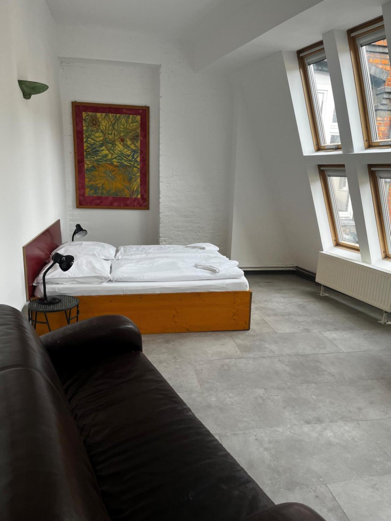 Habitación Doble Deluxe con ducha